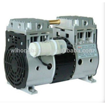 piston vacuum pump/oil free vacuum pump ac